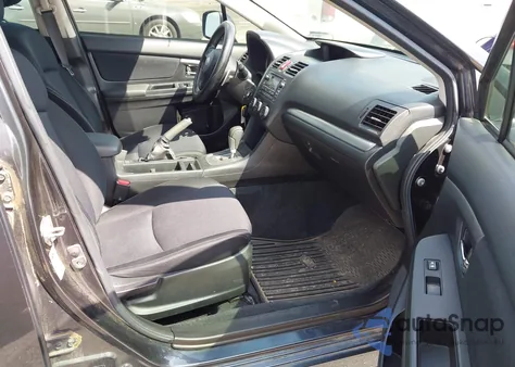 2013 Subaru Impreza Sport Premium z USA, uszkodzony, nr VIN JF1GPAL66D2829199